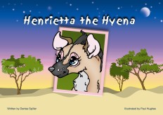 Henrietta to be a Coloring Book!